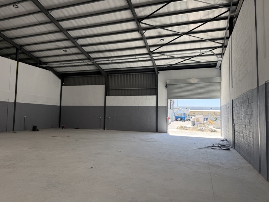 To Let Commercial Property for Rent in Blackheath Industrial Western Cape